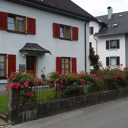 Ferienwohnung Lilly Дорнбирн Экстерьер фото