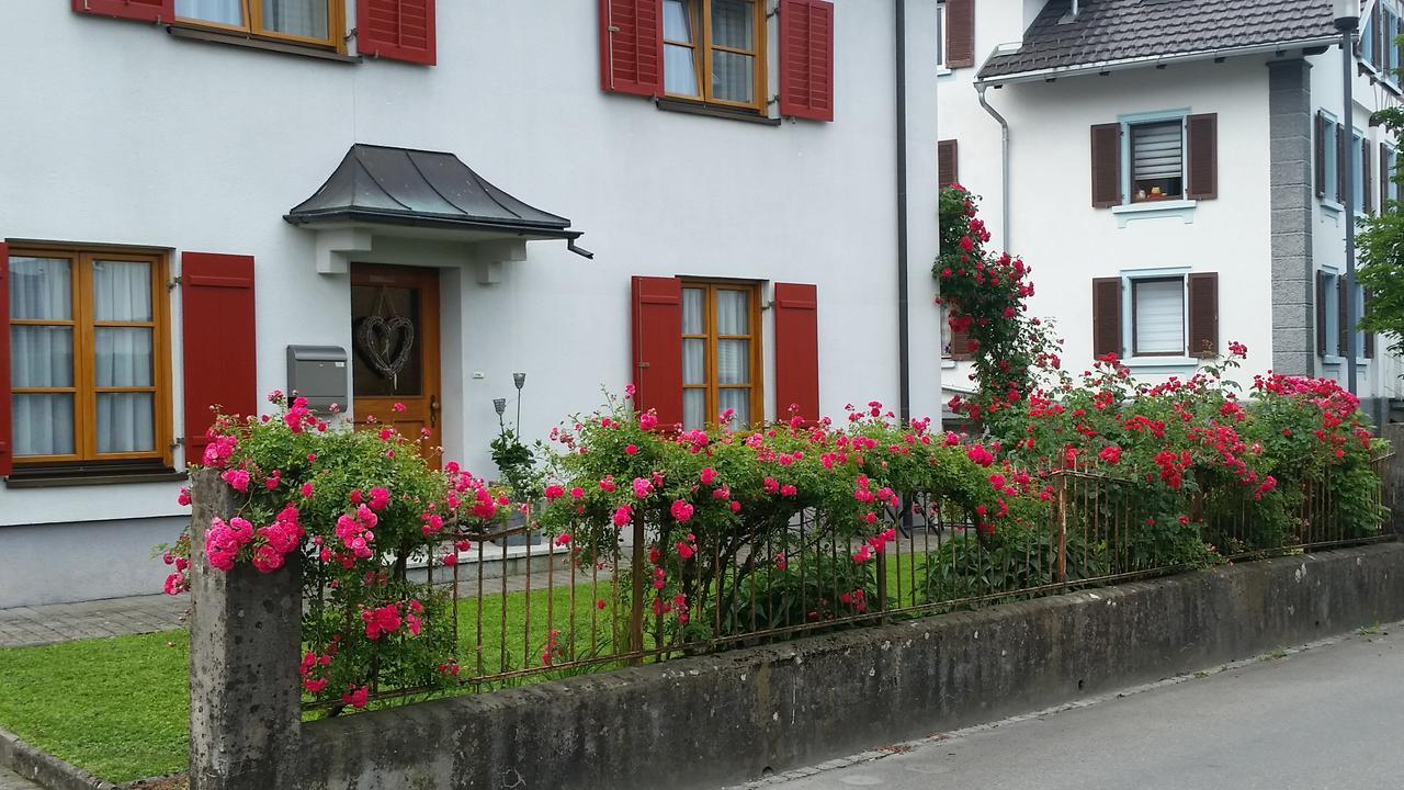 Ferienwohnung Lilly Дорнбирн Экстерьер фото