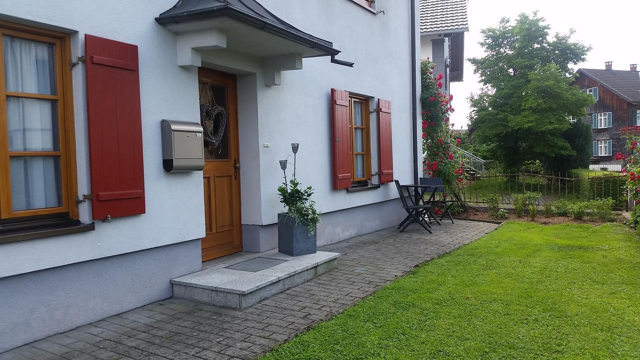 Ferienwohnung Lilly Дорнбирн Экстерьер фото