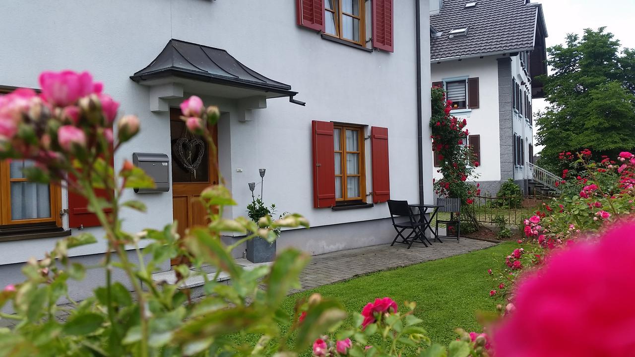 Ferienwohnung Lilly Дорнбирн Экстерьер фото